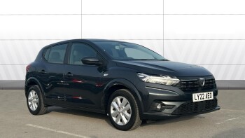 Dacia Sandero 1.0 TCe Comfort 5dr Petrol Hatchback